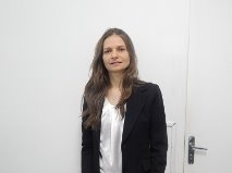 Defensora Pblica e presidente do Conselho Estadual dos Direitos da Mulher, Rosana Leite Antunes de Barros
