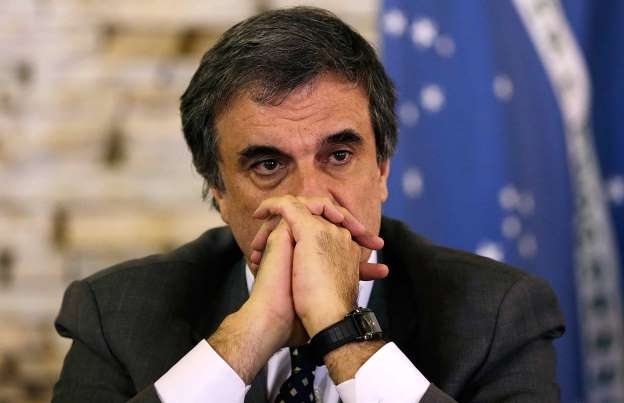 Ministro da Justia, Jos Eduardo Cardozo