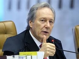 Presidente do Supremo Tribunal Federal, ministro Ricardo Lewandowski