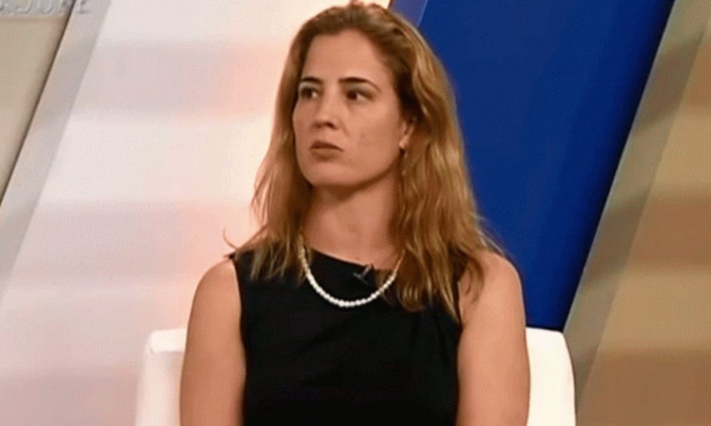 JUIZA GABRIELA HARDT (FOTO: REPRODUO)