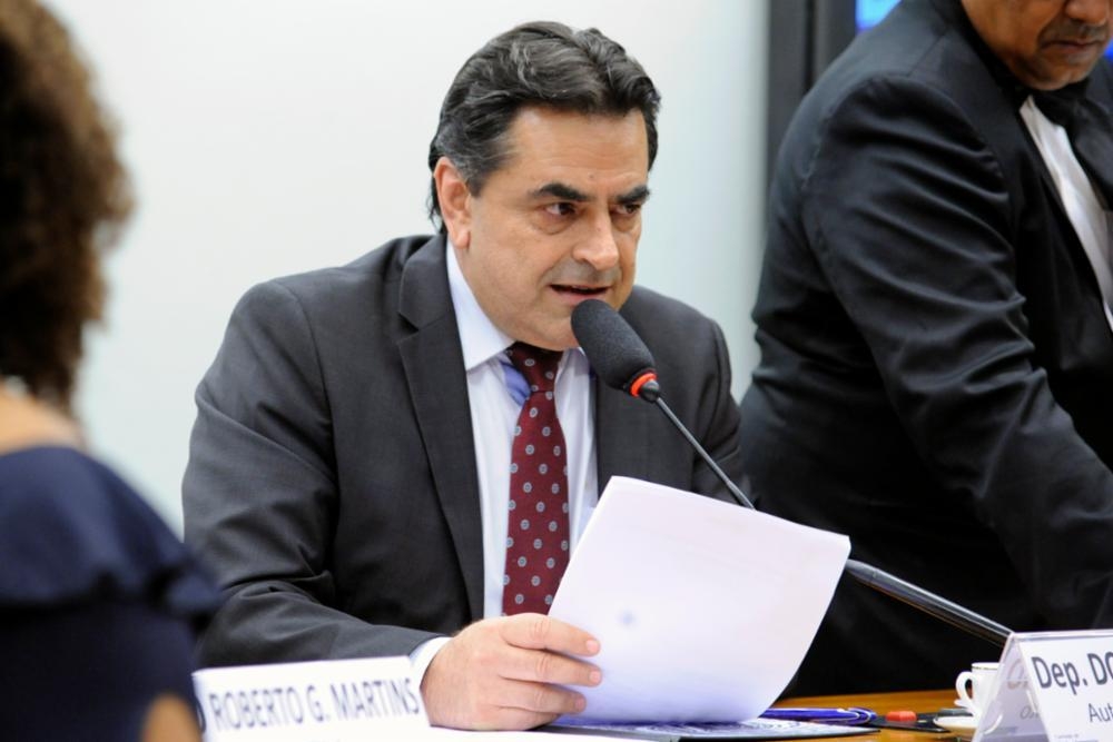 Deputado Federal, Domingos Svio
