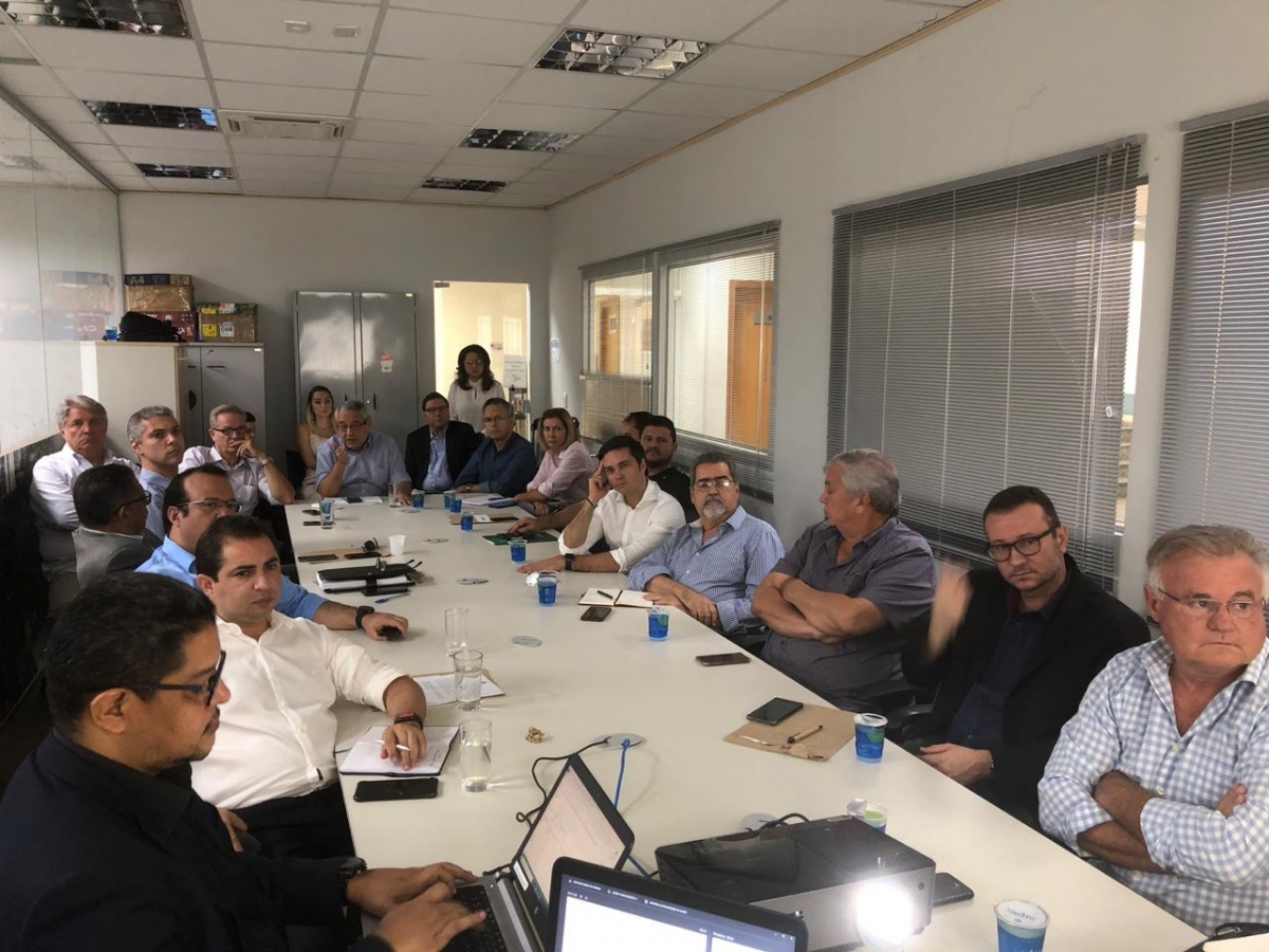 Foto: Rodolfo Perdigo - Secom-M