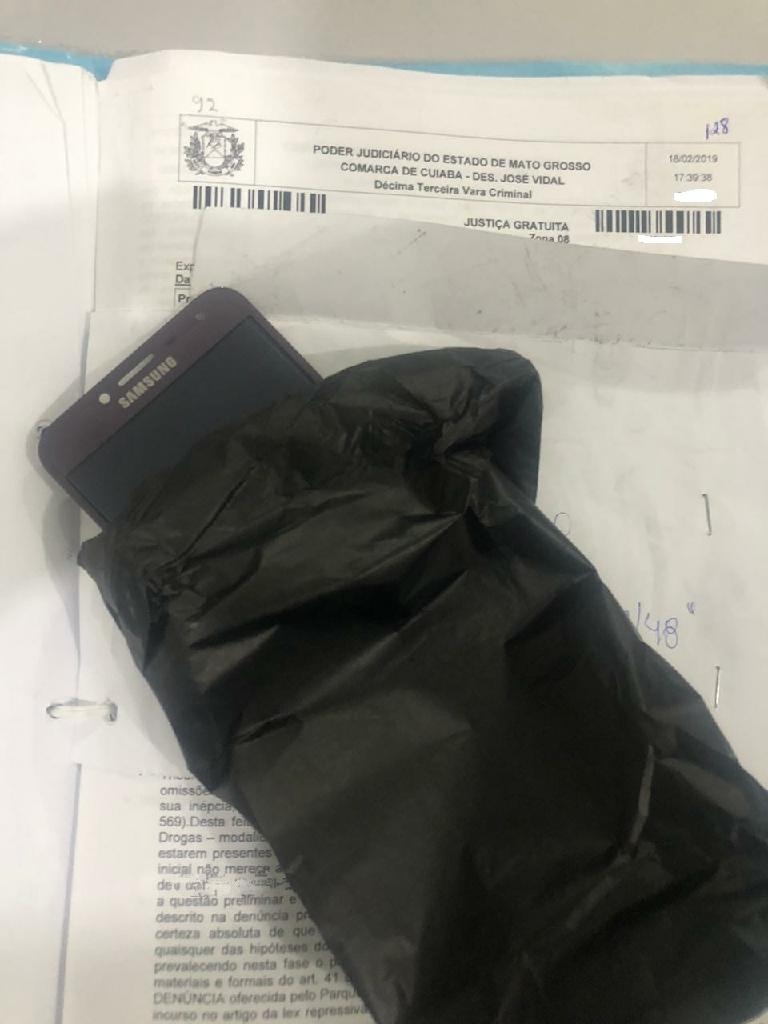 O caso ocorreu por volta das 16h45 desta quarta-feira (18.12), na Penitenciria Central do Estado - Foto: Assessoria