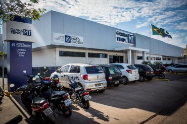 Ganha Tempo do CPA, em Cuiab - Foto: Christiano Antonucci