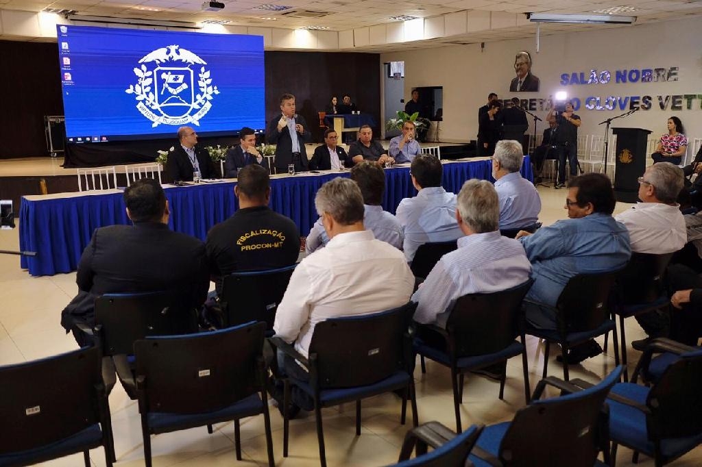 Foto: Mayke Toscano/Secom-MT