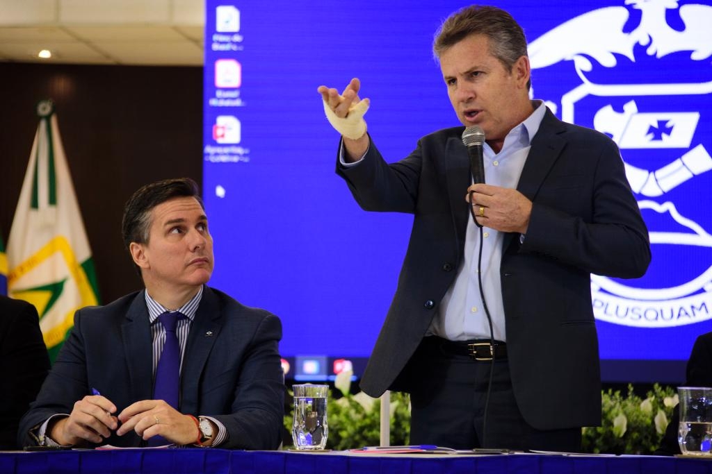 Foto: Marcos Verguero/Secom-MT