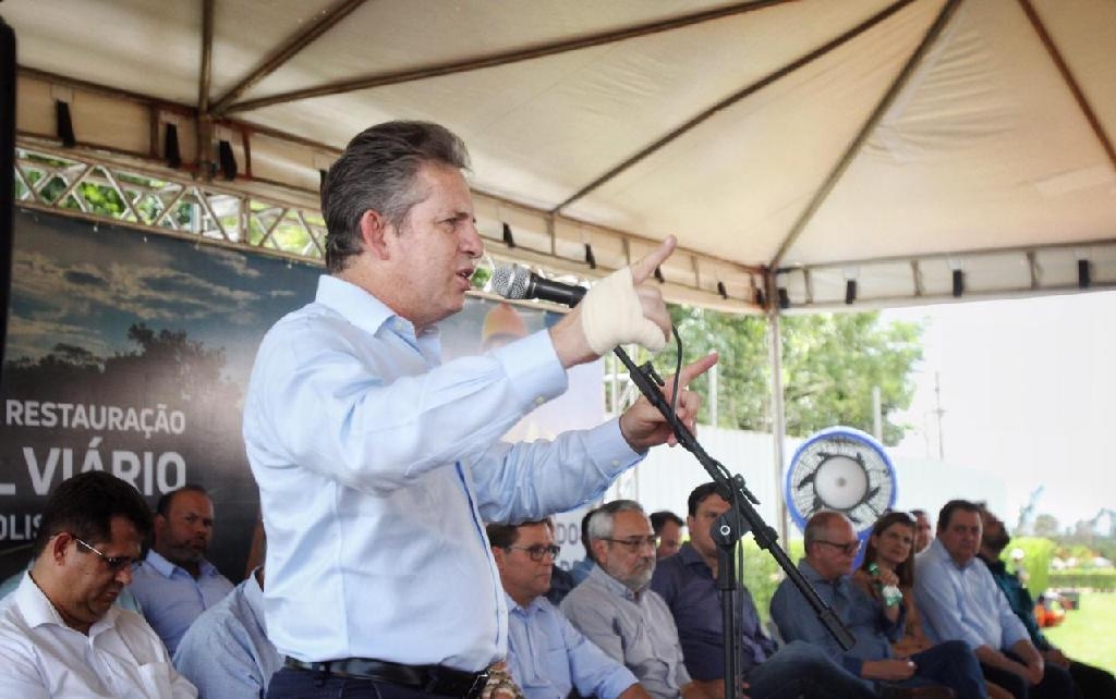 Foto: Christiano Antonucci/Secom-MT