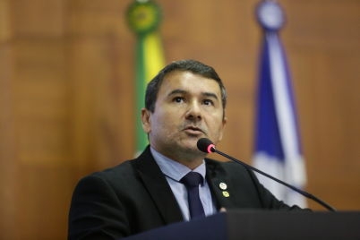 Foto: FABLICIO RODRIGUES / ALMT