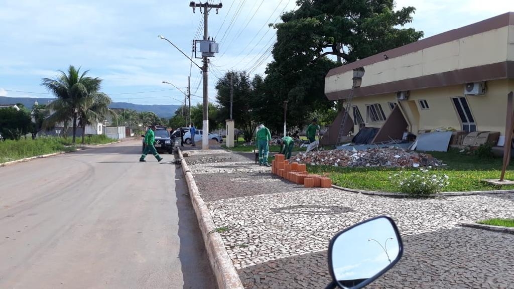 Foto: Sesp-MT