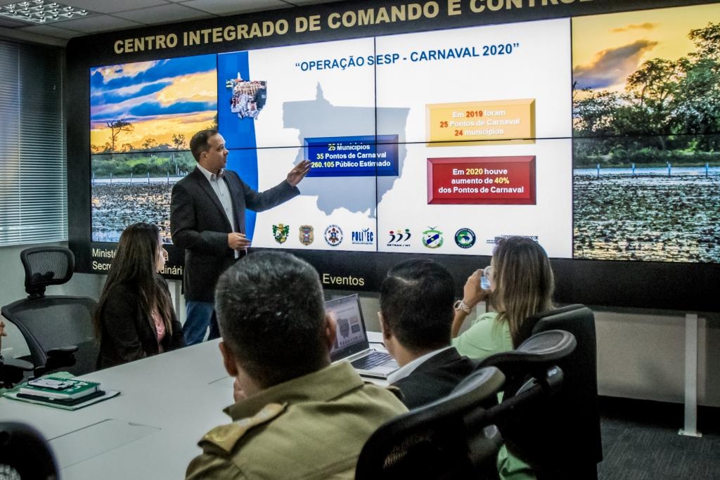 Foto: Christiano Antonucci - Secom-MT