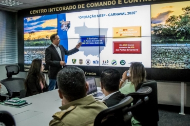  Foto: Christiano Antonucci - Secom-MT