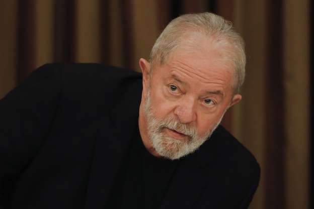  Srgio Lima/Poder360 18.02.2020 Lula  ru em ao penal da Lava Jato sobre compra de terreno e aluguel de apartamento