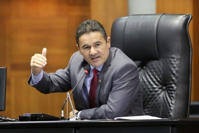 Foto: JLSIQUEIRA / ALMT