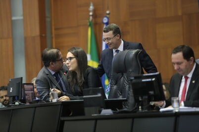 Foto: FABLICIO RODRIGUES / ALMT