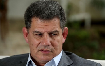 O ex-ministro Gustavo Bebianno, em foto de outubro de 2018  Foto: Wilton Junior/Estado Contedo