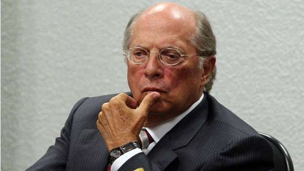  Andre Dusek/Estado - Jurista Miguel Reale Jnior