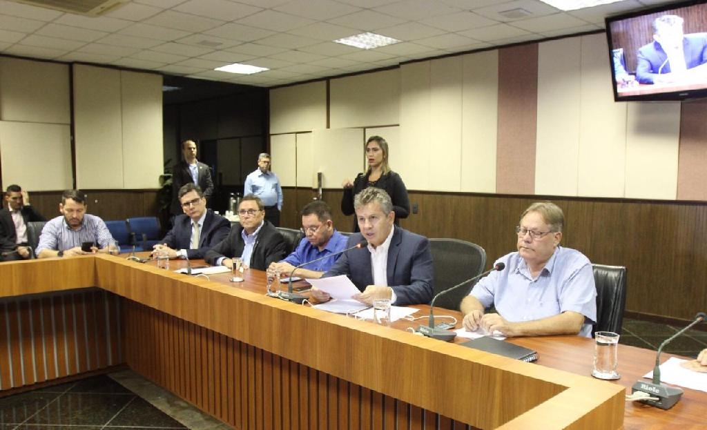Foto: Christiano Antonucci/Secom-MT