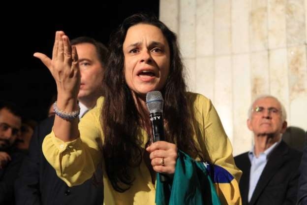 © JOSE PATRICIO|ESTADÃO - Janaina Paschoal (PSL), deputada mais votada na Assembleia de Legislativa paulista