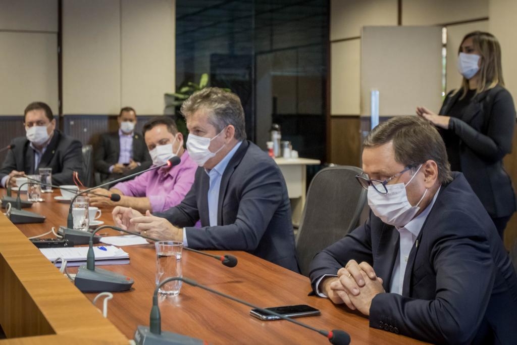 Governador anuncia medidas para pequenos empreendedores - Foto: Christiano Antonucci