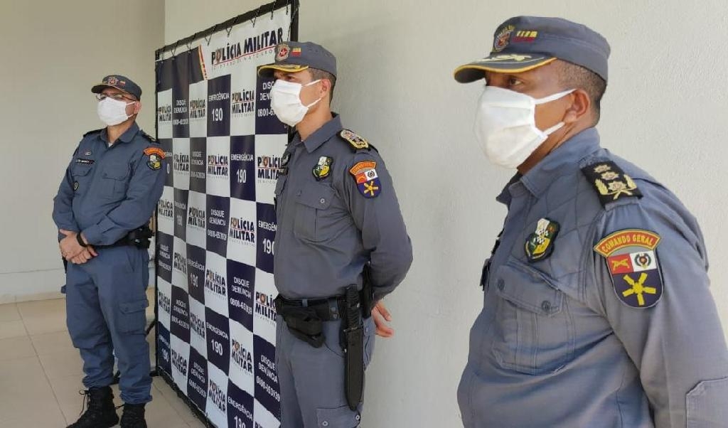 Foto: CCSMI / PMMT