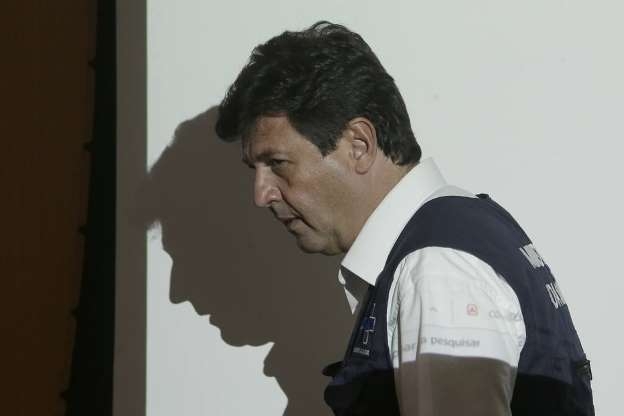  Dida Sampaio/Estado - O ministro da Sade, Luiz Henrique Mandetta