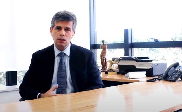  Reproduo/Oncologia Brasil - Oncologista Nelson Teich, novo ministro da Sade de Bolsonaro