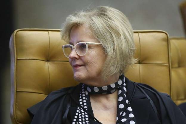 © Sérgio Lima/Poder360 - A ministra do Supremo Rosa Weber é relatora das ações contra a medida provisória