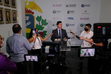 Foto: Mayke Toscano/Secom-MT