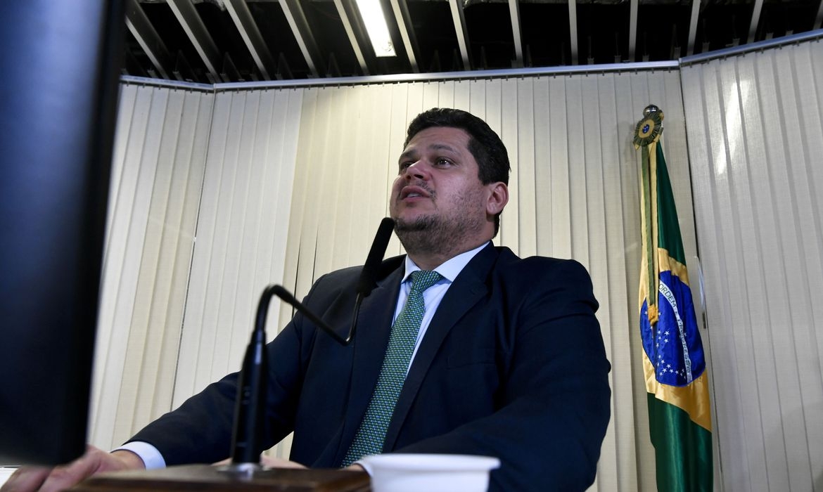  Leopoldo Silva/Agncia Senado