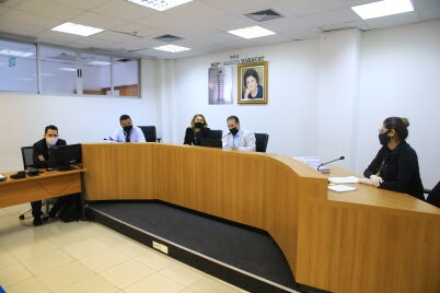 Foto: FABLICIO RODRIGUES / ALMT