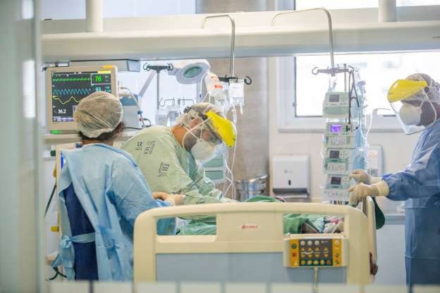 © Tiago Queiroz/Estadão Decisão pode beneficiar principalmente profissionais que atuam na linha de frente da pandemia, como médicos e enfermeiros.