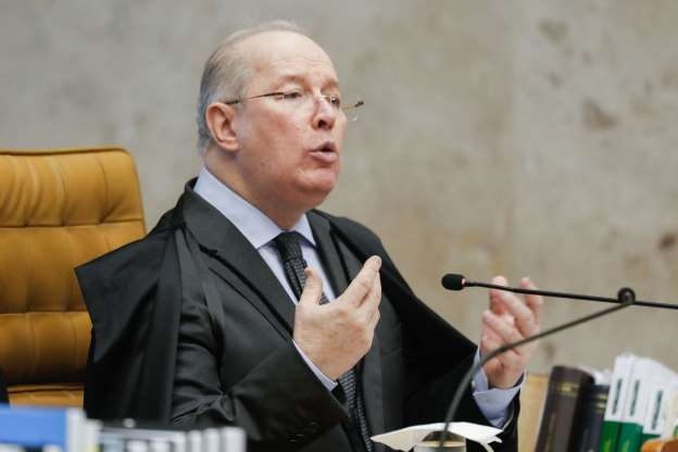 © Sérgio Lima/Poder360 O decano do Supremo, Celso de Mello, é relator do inquérito contra o presidente, aberto depois de declarações do ex-ministro Sergio Moro