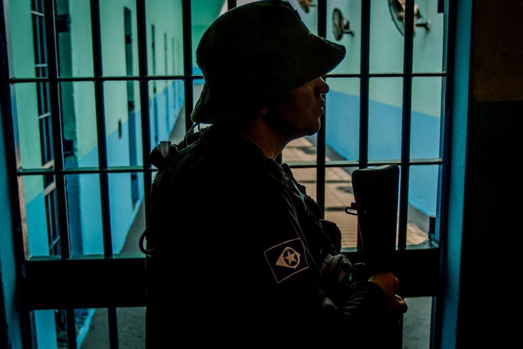Foto por: Christiano Antonucci/Secom-MT