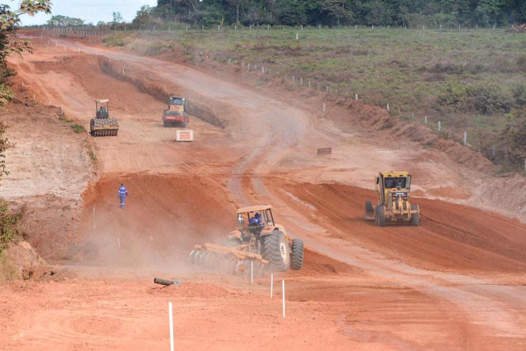 Foto: Tchlo Figueiredo - SECOM/MT
