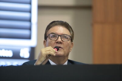 Foto: FABLICIO RODRIGUES / ALMT
