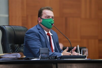 Foto: ANGELO VARELA / ALMT