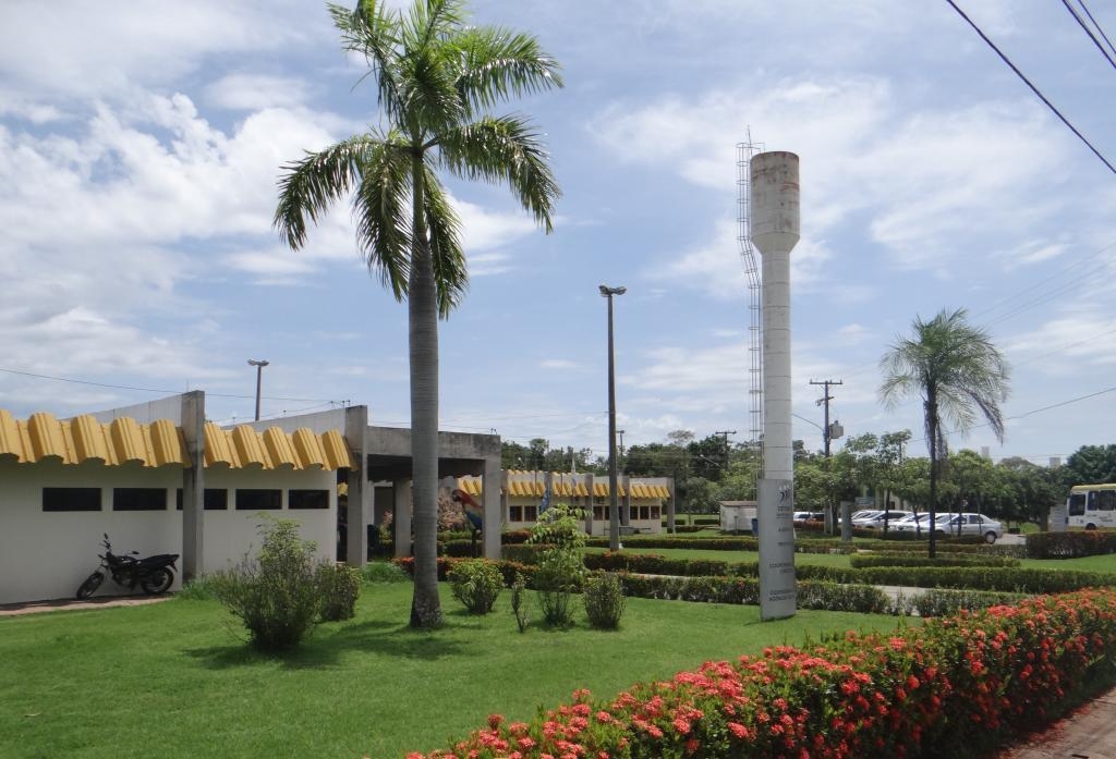 Sede do Detran-MT, em Cuiab - Foto: Detran-MT