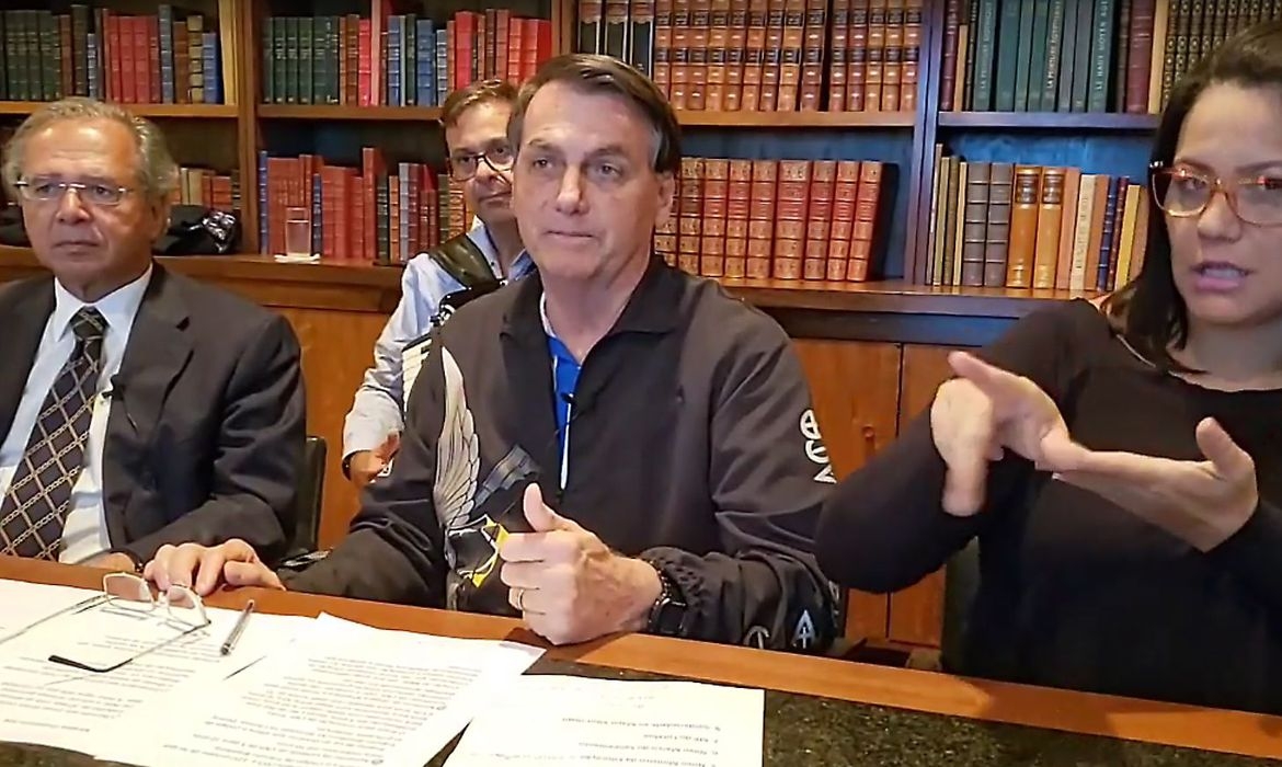  Live Bolsonaro -25.06.2020