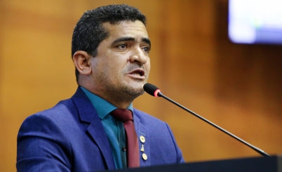 Deputado estadual Elizeu Nascimento (DC)