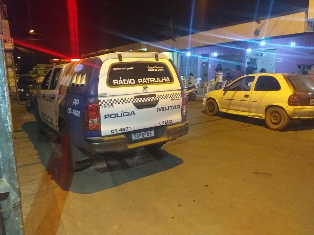 Desfez aglomerações em bares, distribuidoras, margem de rios, festas de aniversários, entre outros locais - Foto: PMMT
