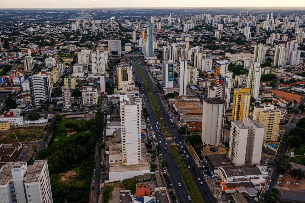 Foto: Mayke Toscano/Secom-MT