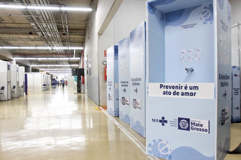 Foto: Christiano Antonucci - SECOM/MT