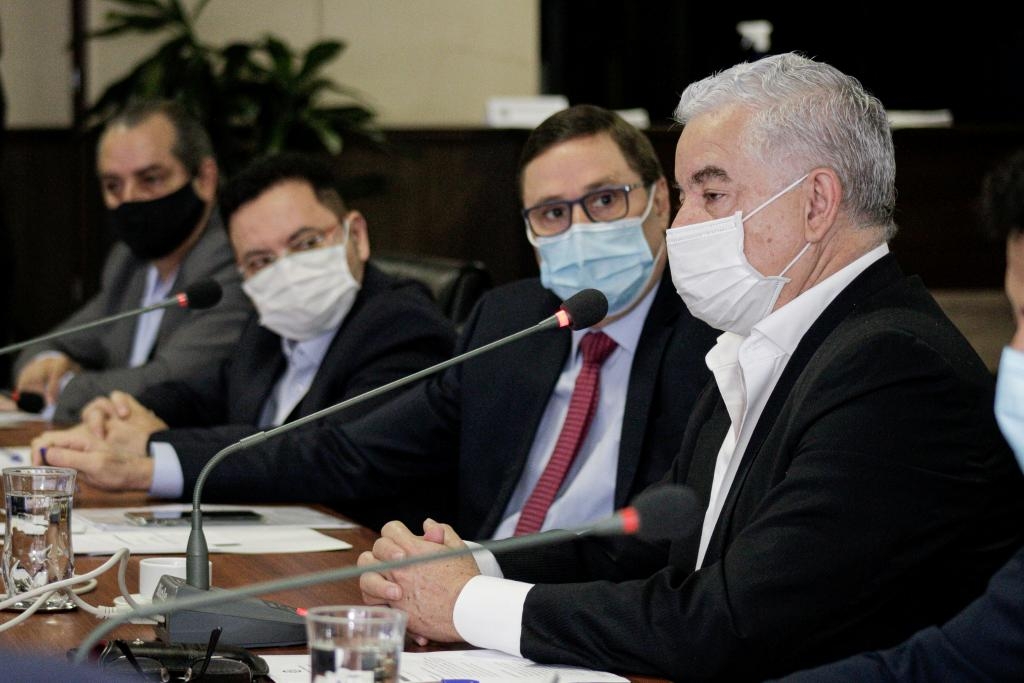 Embaixador da Bolívia no Brasil fala sobre negócios entre o País e Mato Grosso - Foto: Mayke Toscano - Secom MT