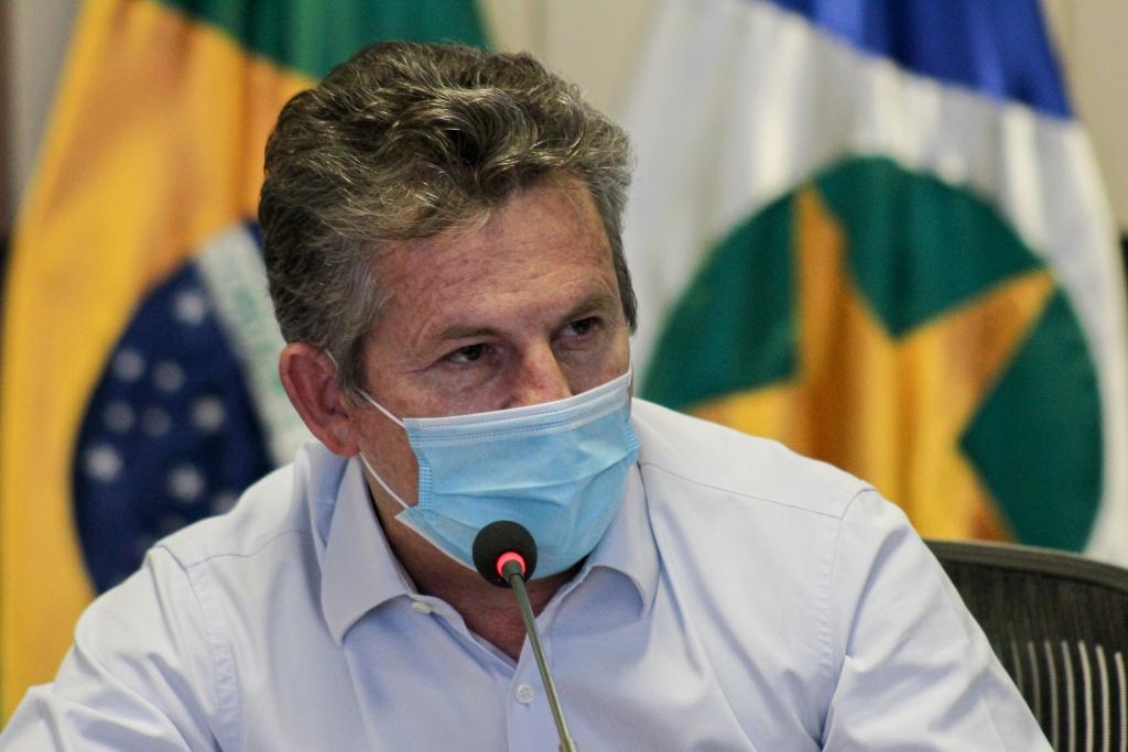 Foto: Mayke Toscano/Secom-MT