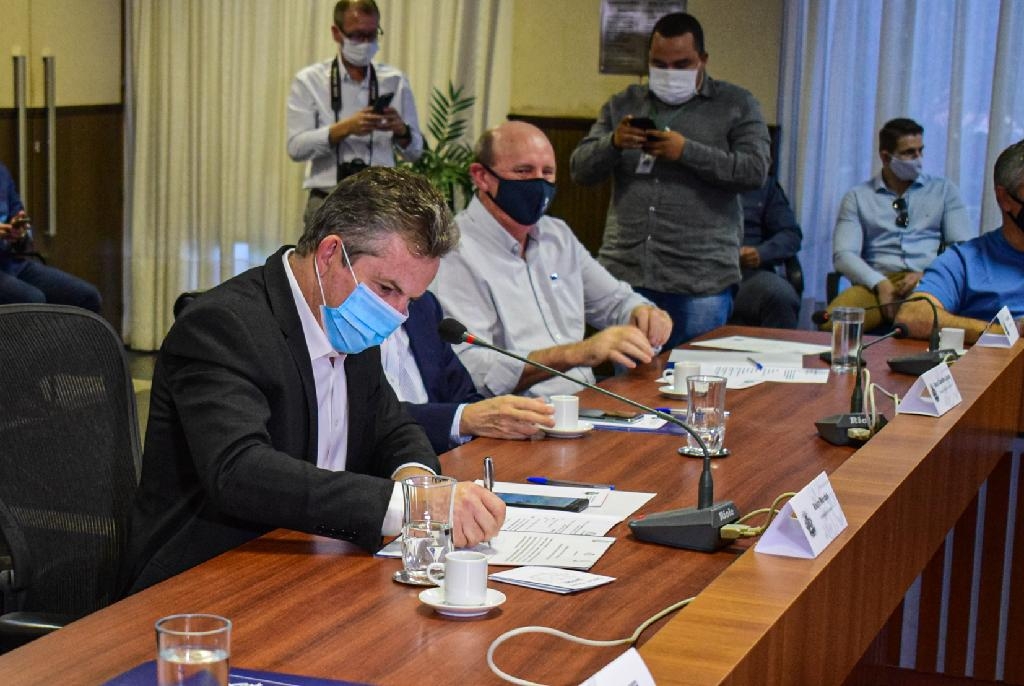 Foto: Michel Alvim - SECOM/MT