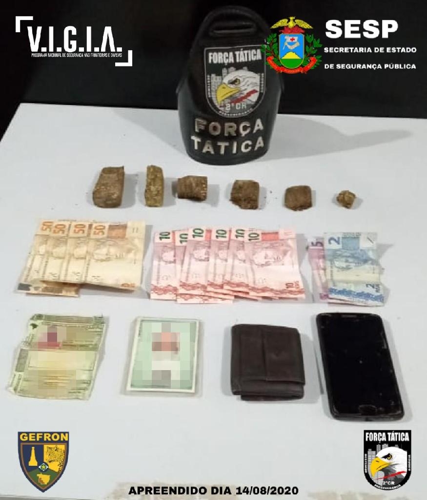 Foto: Sesp - MT