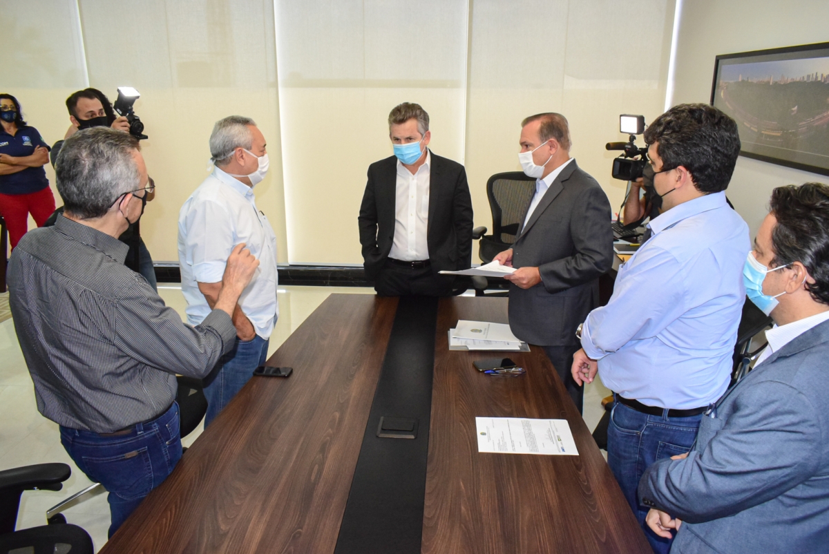 Governador recebe autorizao do DNIT e determina nova licitao do Rodoanel