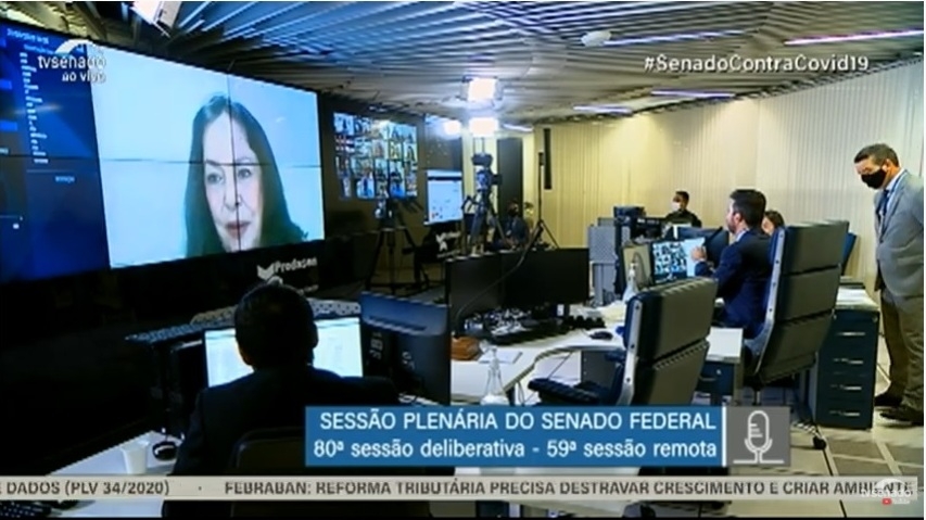Agncia Senado