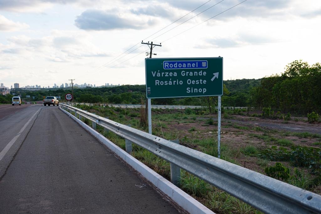Rodoanel - Foto: Marcos Vergueiro/Secom-MT