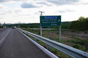 Rodoanel - Foto: Marcos Vergueiro/Secom-MT